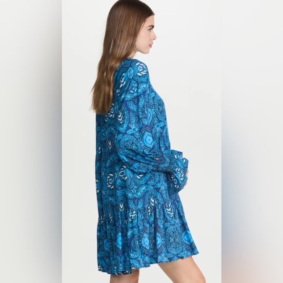 NWOT Figue Bella Short Dress - Picture 3 of 8